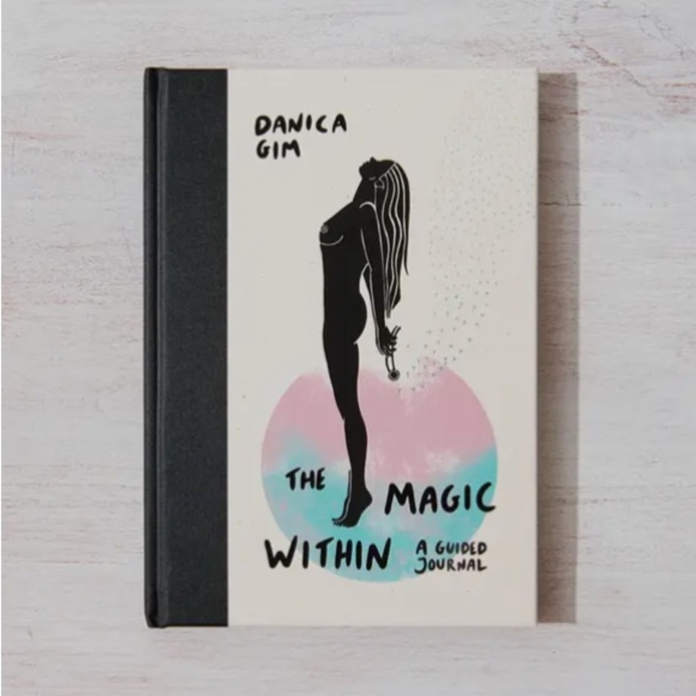 The Magic Within -‎ A guided journal